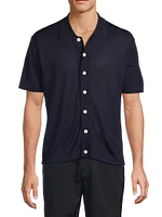 Suavecito Wool Shirt