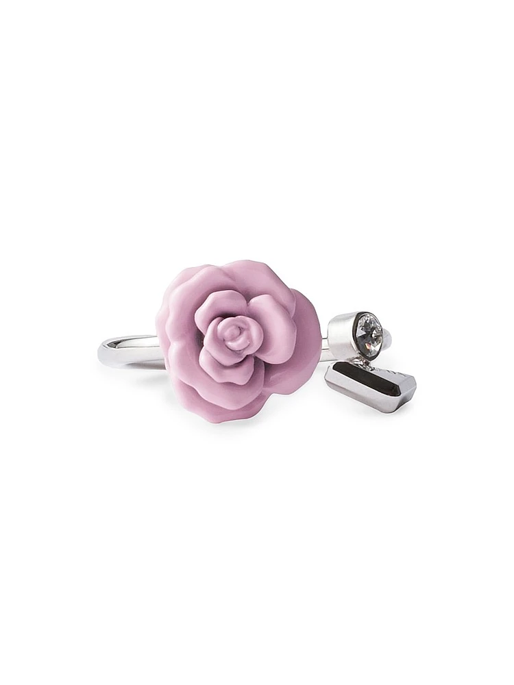 Enamelled Metal Ring