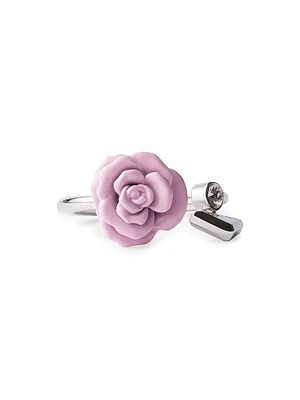 Enamelled Metal Ring