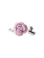 Enamelled Metal Ring