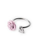 Enamelled Metal Ring