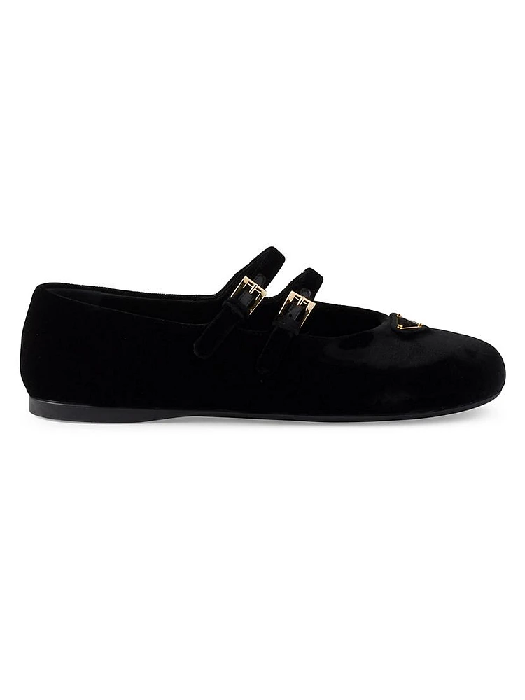 Velvet Ballerinas