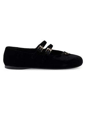 Velvet Ballerinas