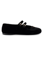 Velvet Ballerinas