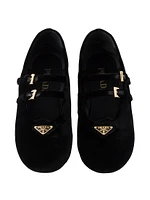Velvet Ballerinas