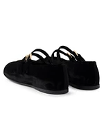 Velvet Ballerinas
