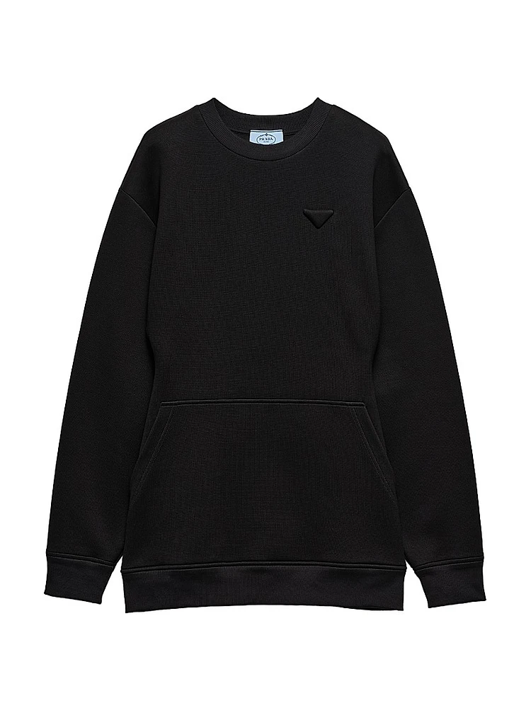 Short Fleece Dress