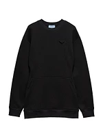 Short Fleece Dress