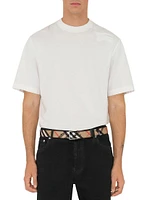 Shield Classic Check Belt