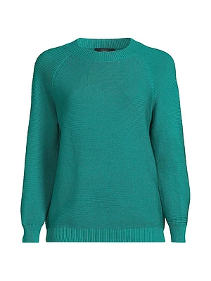 Linz Cotton Sweater