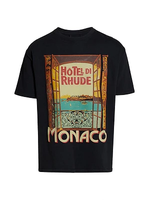 Hotel Di Monaco T-Shirt