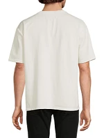 Cadre Logo Crewneck T-Shirt