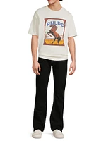 Cadre Logo Crewneck T-Shirt