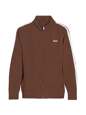 Hampton Striped Track Jacket