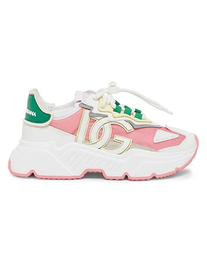 Low-Top Sneakers