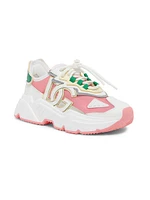 Low-Top Sneakers