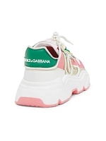 Low-Top Sneakers