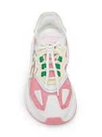 Low-Top Sneakers