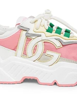 Low-Top Sneakers
