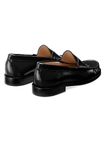 Lottie Patent Leather Loafers
