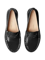 Lottie Patent Leather Loafers