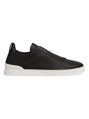 Triple Stitch Secondskin Sneakers