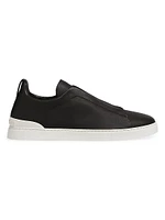Triple Stitch Secondskin Sneakers