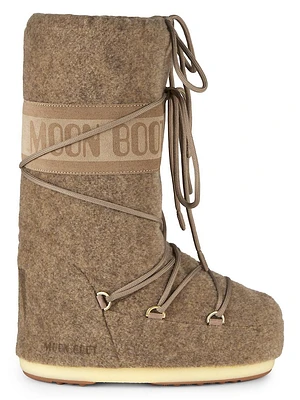 MB Icon Felt Boots