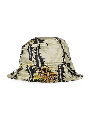 Gilly Printed Bucket Hat