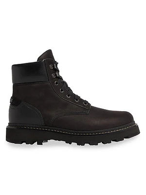 Peka Nubuck Ankle Hiking Boots