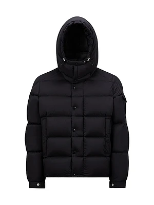 Vezere Nylon Down Jacket