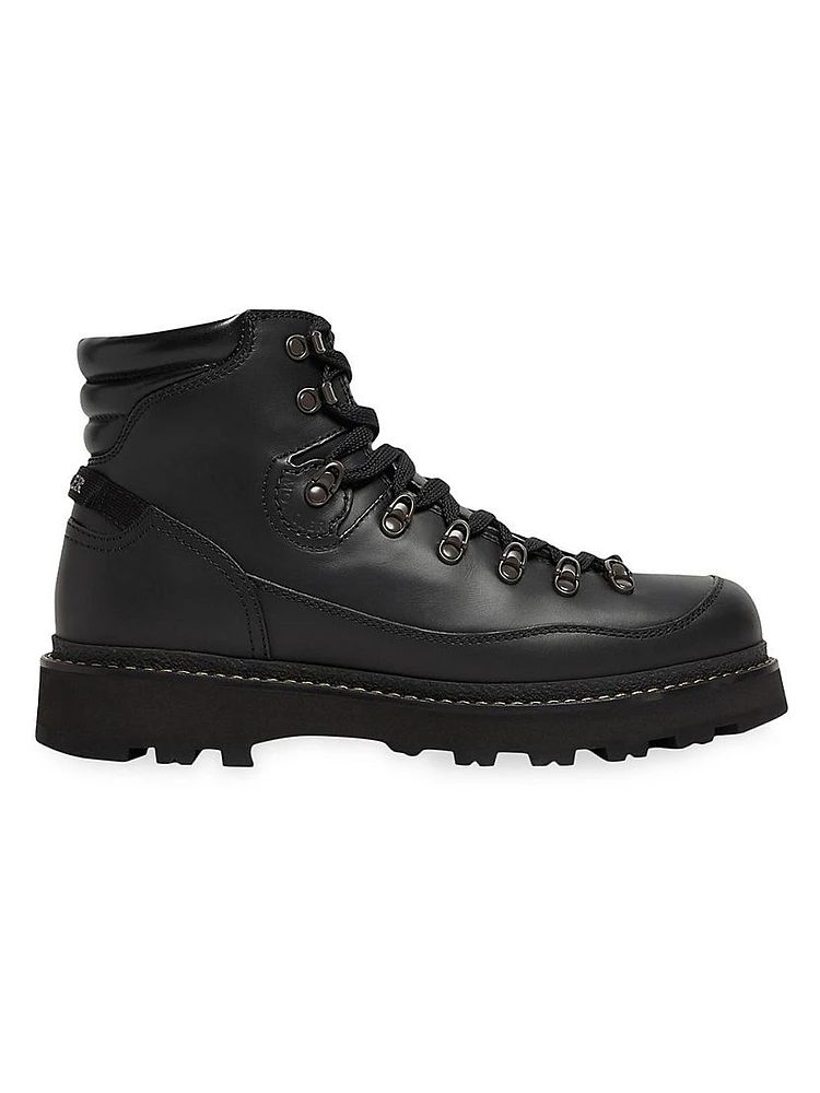 Peka Trek Matt Leather Hiking Boots