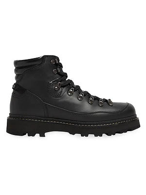 Peka Trek Matt Leather Hiking Boots