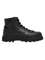 Peka Trek Matt Leather Hiking Boots