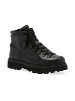 Peka Trek Matt Leather Hiking Boots