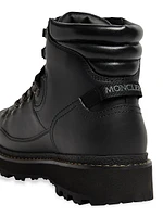 Peka Trek Matt Leather Hiking Boots