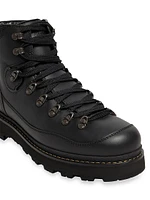 Peka Trek Matt Leather Hiking Boots