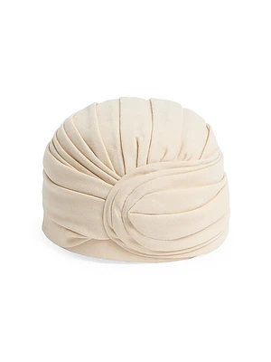 Rigid Wool Turban