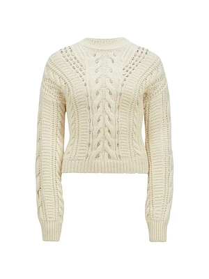 High Neck Sweater
