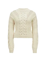 High Neck Sweater