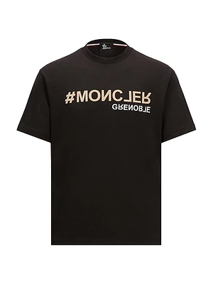 Short Sleeve Logo T-Shirt