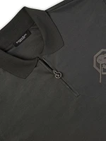 Zip Polo Shirt