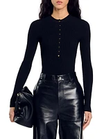 Knit Bodysuit