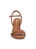 Calypso 75MM Leather Buckle Sandals