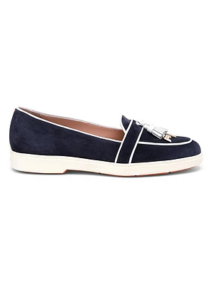Riviera Suede Loafers