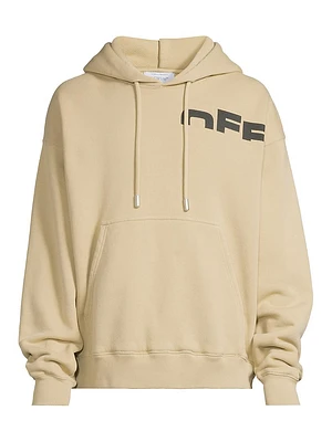 Off Shared Skate Hoodie