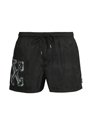 Vibe Arrow Swim Shorts