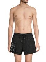 Vibe Arrow Swim Shorts