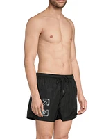 Vibe Arrow Swim Shorts