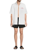 Vibe Arrow Swim Shorts